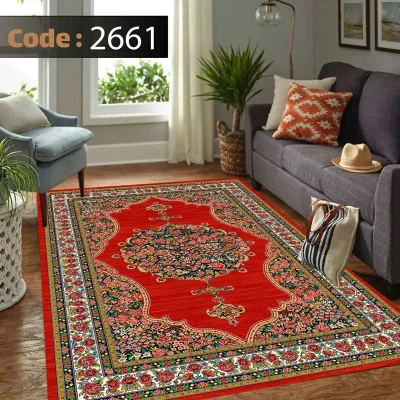 روفرشی مخملی کشدار کد VS-2661
