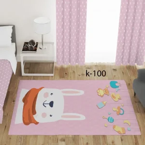 روفرشی کشدار طرح کودک کد VS-k 100