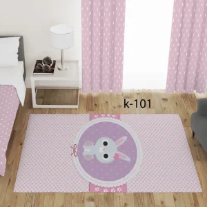 روفرشی کشدار طرح کودک کد VS-k 101