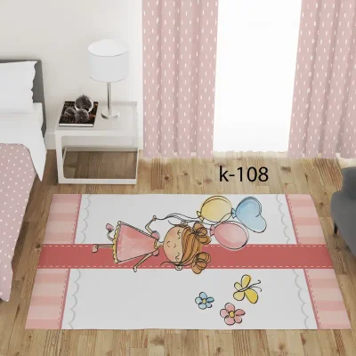 روفرشی کشدار طرح کودک کد VS-k 108
