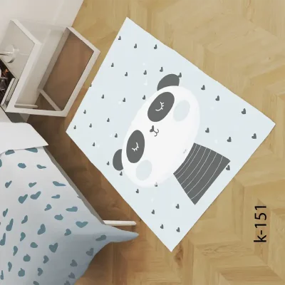 روفرشی کشدار طرح کودک کد VS-k 151