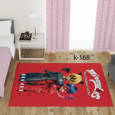 روفرشی کشدار طرح کودک کد VS-k 168