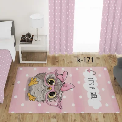 روفرشی کشدار طرح کودک کد VS-k 171