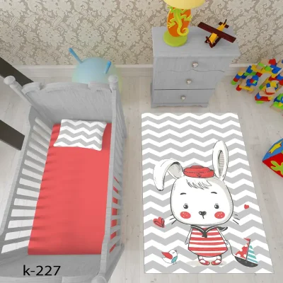 روفرشی کشدار طرح کودک کد VS-k 227