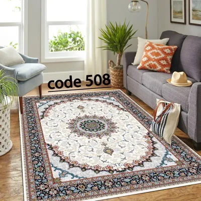 روفرشی مخملی کشدار کد FAM-508