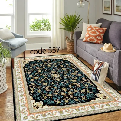 روفرشی مخملی کشدار کد FAM-557