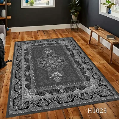 روفرشی مخملی کشدار کد FAM-H 1023