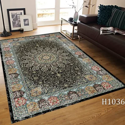 روفرشی مخملی کشدار کد FAM-H 1036