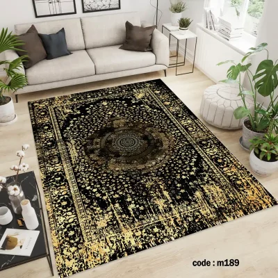 روفرشی مخملی کشدار کد FAM-m 189