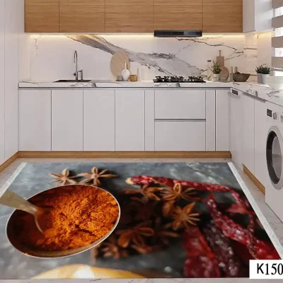 روفرشی مخملی کشدار کد MF_K150
