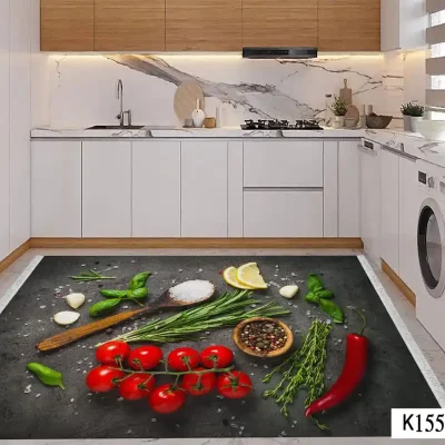 روفرشی مخملی کشدار کد MF_K155
