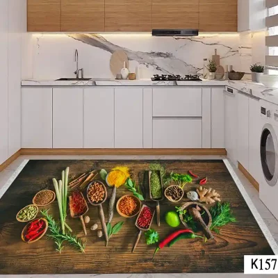 روفرشی مخملی کشدار کد MF_K157
