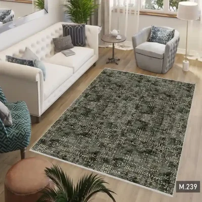 روفرشی مخملی کشدار کد MF_M.239