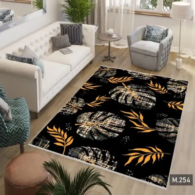 روفرشی مخملی کشدار کد MF_M.254