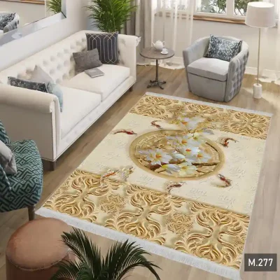روفرشی مخملی کشدار کد MF_M.277