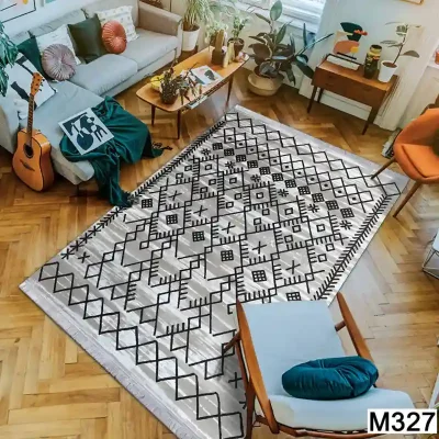 روفرشی مخملی کشدار کد MF_M.327