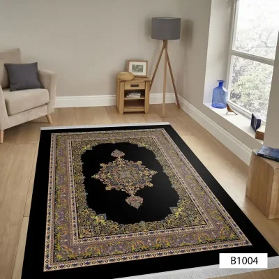 روفرشی مخملی کشدار کد MF_B1004