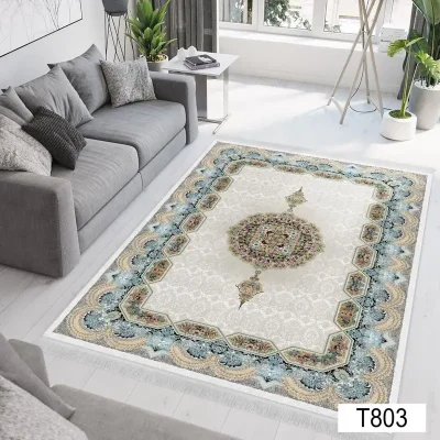 روفرشی مخملی کشدار کد MF_T803