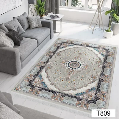 روفرشی مخملی کشدار کد MF_T809