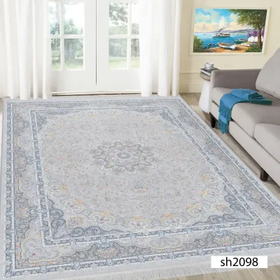 روفرشی مخملی کشدار کد MF_sh2098